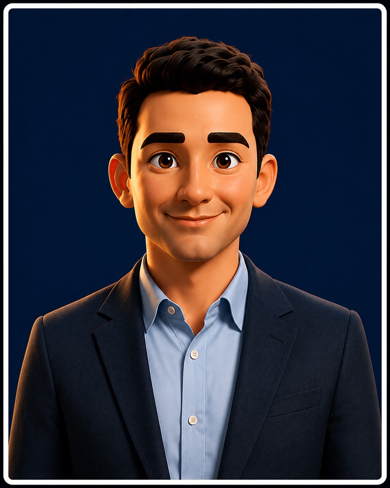 Hamilton, VP of Operations and Finance