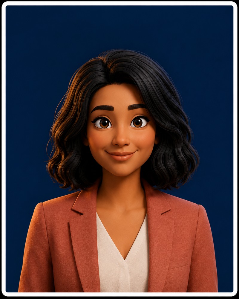 Penny, Email Marketer