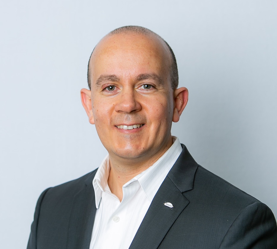 Carlos Pelayo, founder of Maverick Group AI